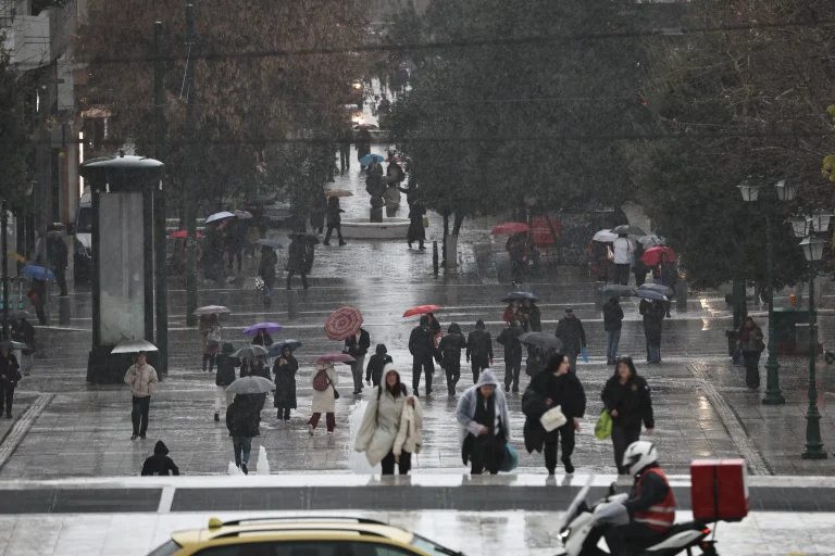 Ακραία επικίνδυνο 48ωρο: Πότε ξεκινά η επέλαση της κακοκαιρίας