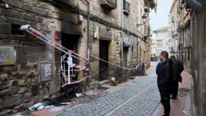 Ισπανία: Τρεις νεκροί και τέσσερις τραυματίες σε πυρκαγιά