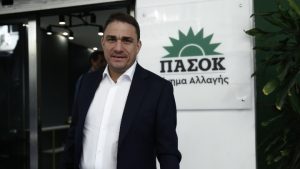Τσουκαλάς για ΝΔ: Όταν έχεις μέσα Γεωργιάδη και  Πλεύρη, τι να σε πειράξει ο Βελόπουλος;