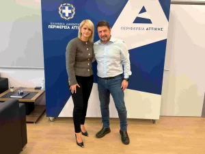 Νέο σχολικό κτίριο στο Ίλιον: Εγκρίθηκε η ανέγερση για το 1ο Πρότυπο Γυμνάσιο Ιλίου