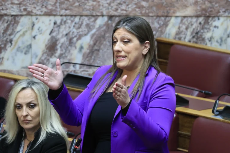 Πόρισμα για ΟΠΕΚΕΠΕ στη Βουλή – Ζ. Κωνσταντοπούλου: «Υπάρχει ακραίος αλληλοεκβιασμός, είστε “κράτα με να σε κρατώ”»