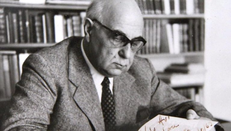 Η ιστορική δήλωση του Γιώργου Σεφέρη κατά της χούντας στο BBC