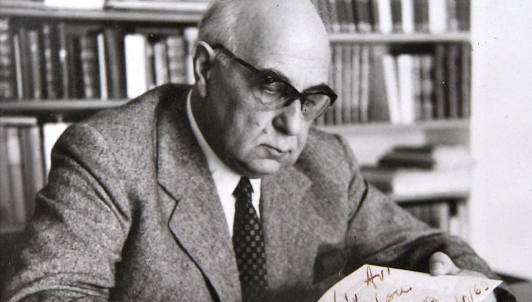 Η ιστορική δήλωση του Γιώργου Σεφέρη κατά της χούντας στο BBC