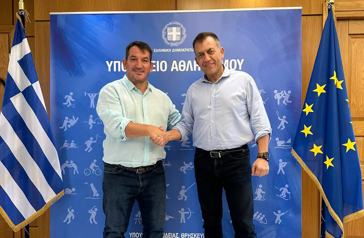 Πύρρος Δήμας: Ο πρώτος μετακλητός Ολυμπιονίκης