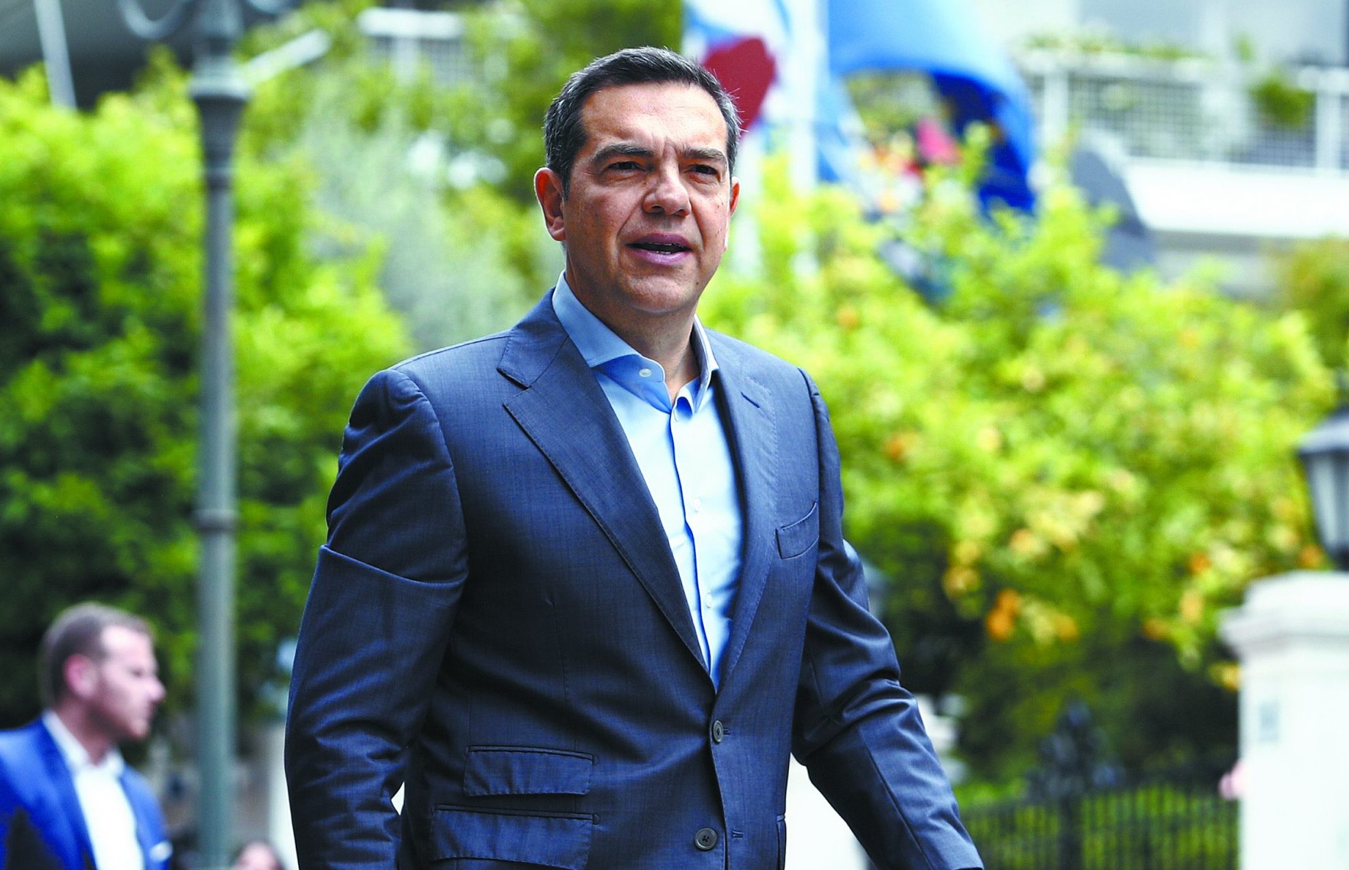 Αλέξης Τσίπρας: Στις 26 Μαΐου η ανακοίνωση του νέου κόμματος