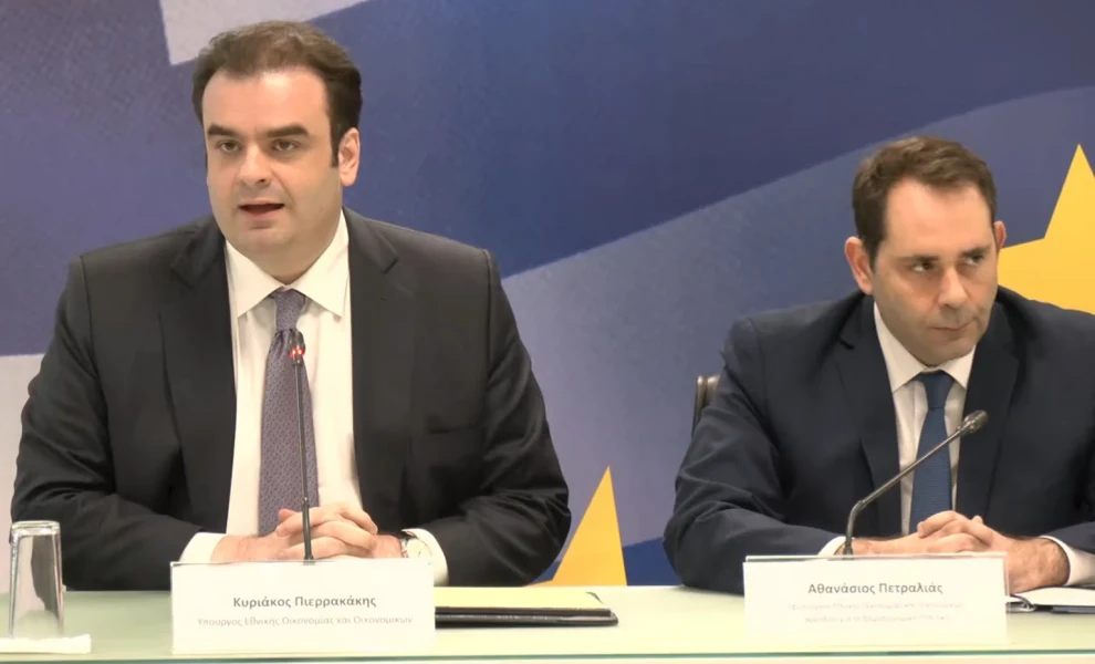 LIVE: Η εξειδίκευση των νέων μέτρων στήριξης ύψους 500 εκατ. ευρώ