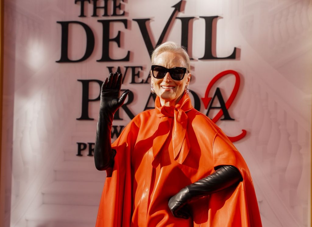 «The Devil Wears Prada 2»: Παγκόσμια πρεμιέρα στη Νέα Υόρκη