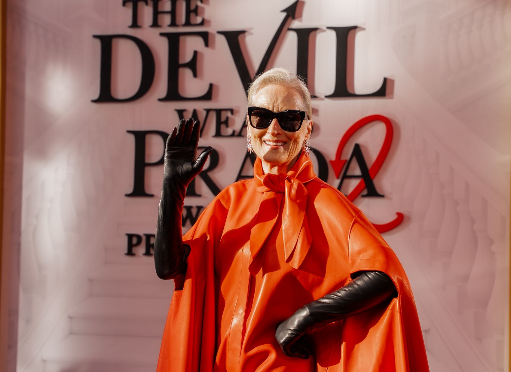 «The Devil Wears Prada 2»: Παγκόσμια πρεμιέρα στη Νέα Υόρκη