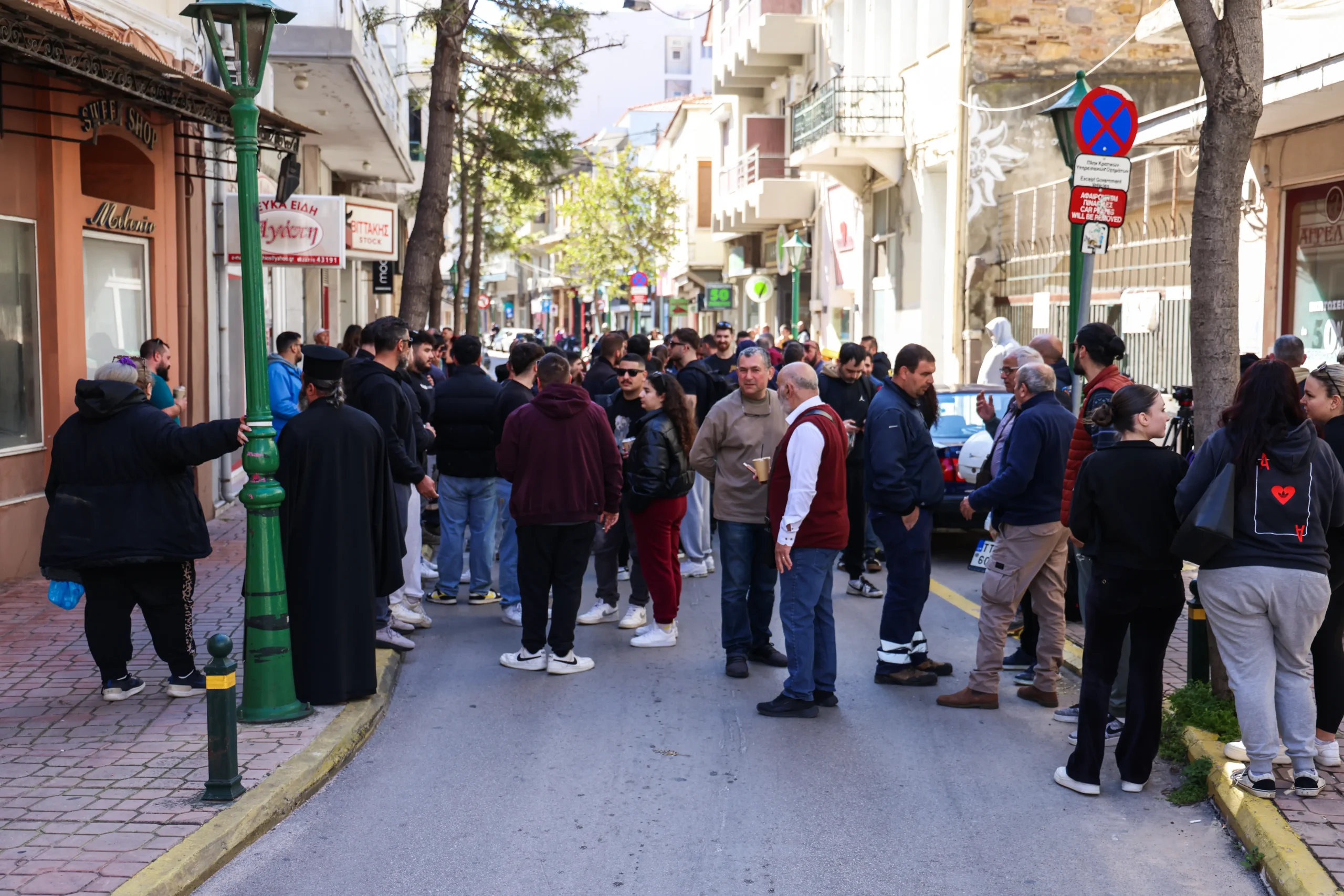 Χίος: Στον «αέρα» το φετινό Πάσχα