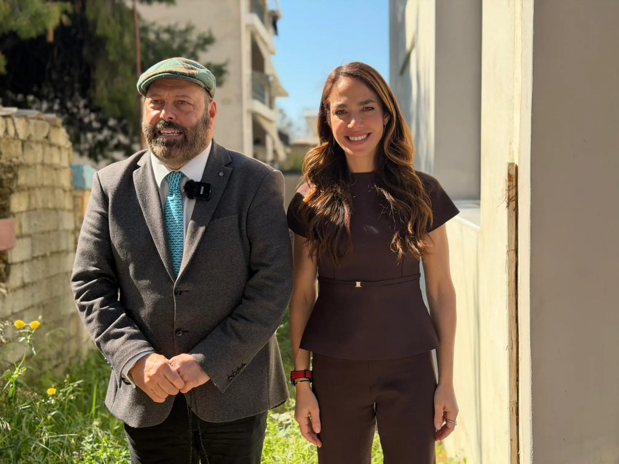 Μιχαηλίδου: Ψηφιακή ενδυνάμωση ηλικιωμένων και νέος βρεφονηπιακός σταθμός στο Πέραμα
