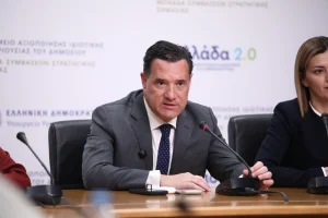 Γεωργιάδης: «Η πολιτική διαμεσολάβηση δεν είναι ανήθικη»
