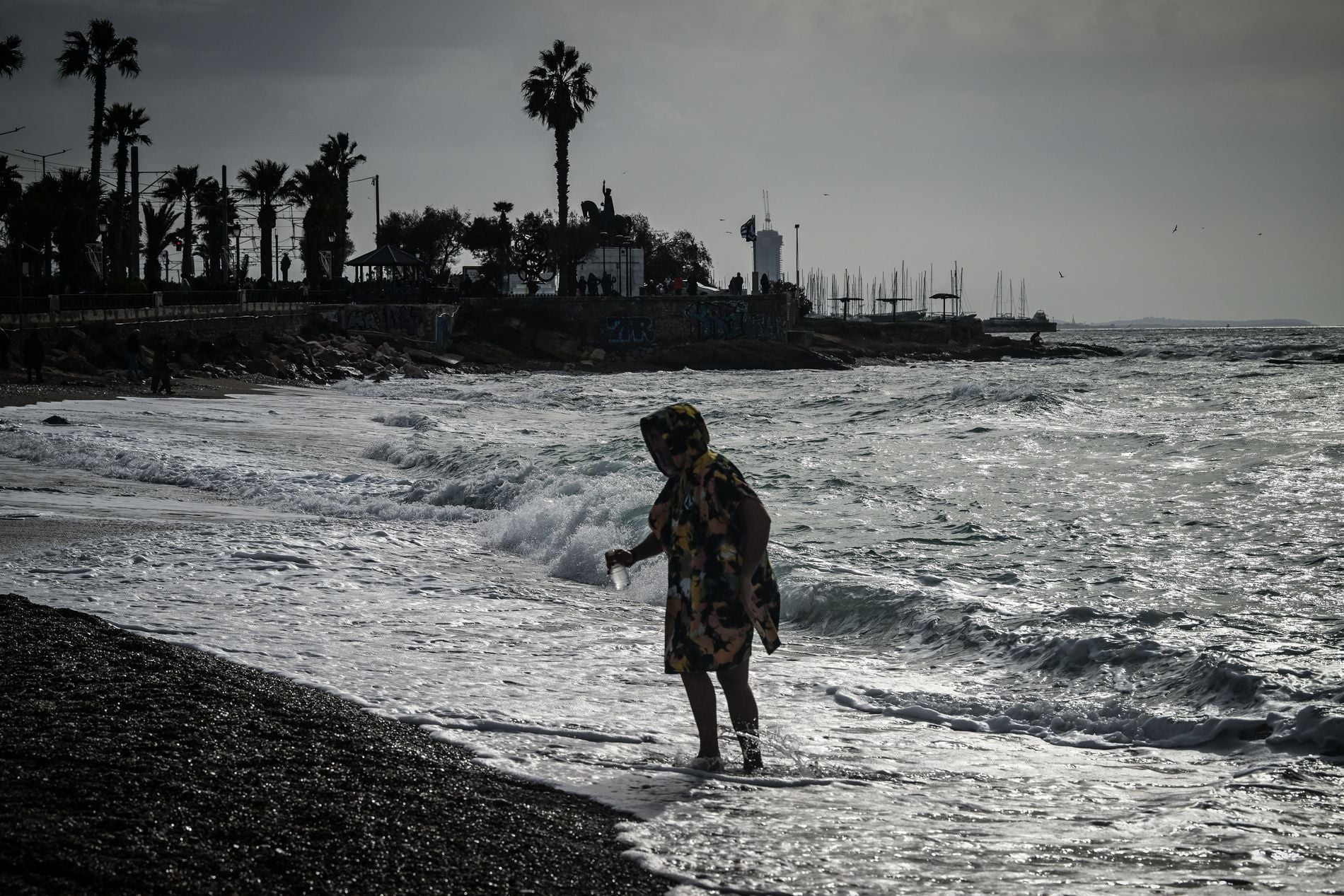 Πρωτομαγιά με κακοκαιρία: Οι 6 περιοχές που θα βρέχει