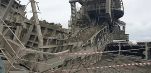 Κοζάνη: Εργατικό ατύχημα στη ΔΕΗ από κομμένα συρματόσχοινα – Τρεις τραυματίες