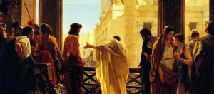Δίκη Ιησού Χριστού: Τα λάθη, η εσχάτη προδοσία και γιατί ο Πιλάτος τον καταδίκασε