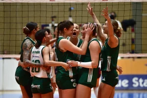 Παναθηναϊκός – ΖΑΟΝ 3-0: Κυριαρχία στο φιλέ και κατάκτηση του πρωταθλήματος