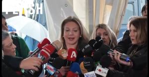 Μαρία Καρυστιανού: «Θα παρανομήσουμε, θα βγάλουμε φωτογραφίες – Δεν θα γίνει δίκη-παρωδία»