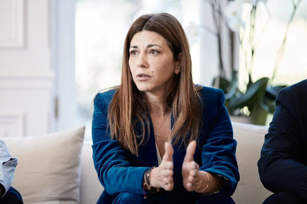 Ζαχαράκη: Οι Πανελλαδικές αλλάζουν – Τι ετοιμάζει το Υπουργείο Παιδείας
