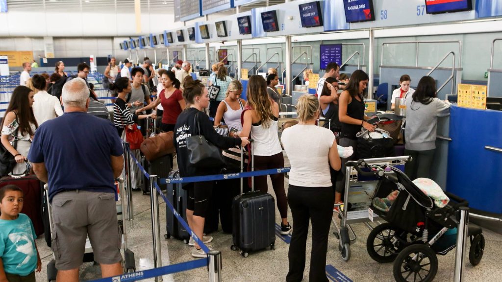 Πάσχα με ισχυρή ζήτηση: Πληρότητες άνω του 80% και κρατήσεις της τελευταίας στιγμής
