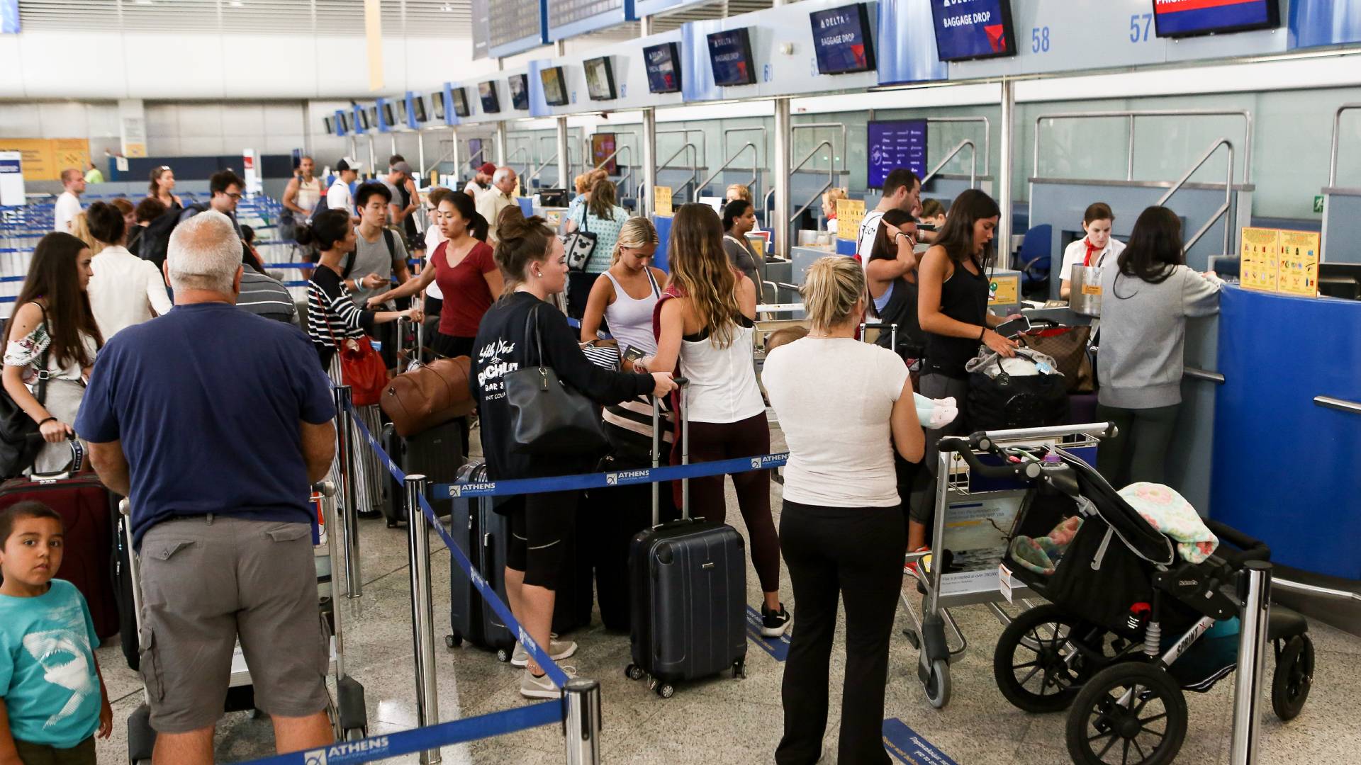 Πάσχα με ισχυρή ζήτηση: Πληρότητες άνω του 80% και κρατήσεις της τελευταίας στιγμής