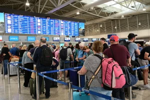 Νεκρός άνδρας στις τουαλέτες του «Ελευθέριος Βενιζέλος»