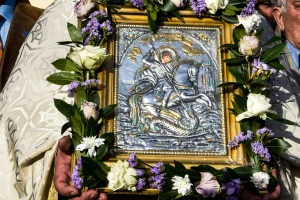 Γιατί μετακινείται η γιορτή του Αγίου Γεωργίου;
