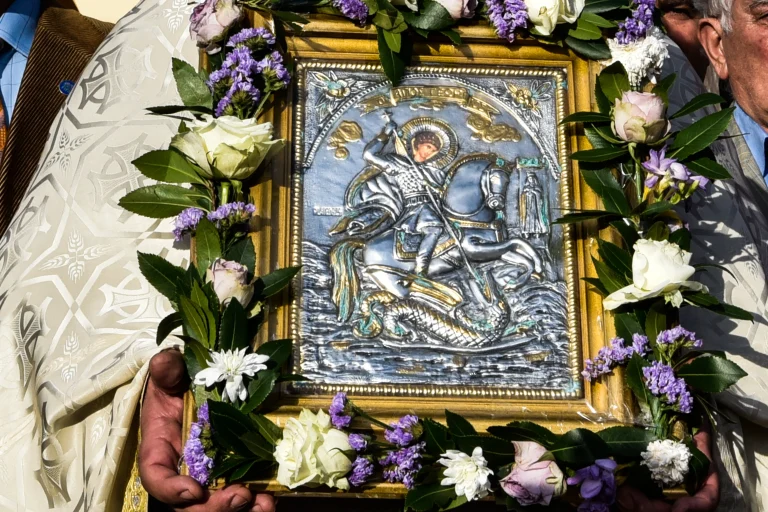 Γιατί μετακινείται η γιορτή του Αγίου Γεωργίου;
