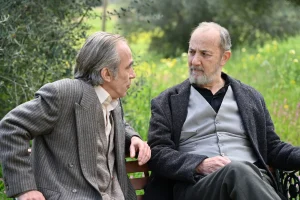 «Άγιος Έρωτας»: Τι θα δούμε απόψε (15/4) στις 22:00 στον ALPHA