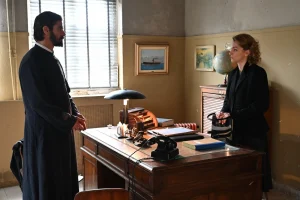 «Άγιος Έρωτας»: Τι θα δούμε απόψε (21/4) στις 22:00 στον ALPHA