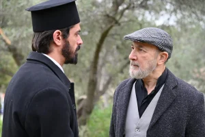 «Άγιος Έρωτας»: Τι θα δούμε απόψε (7/4) στις 22:00 στον ALPHA