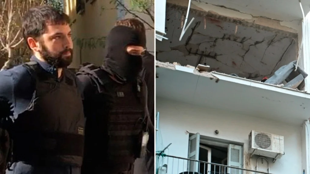 Αθώος ο Ρωμανός και άλλοι δυο κατηγορούμενοι για την έκρηξη στους Αμπελόκηπους