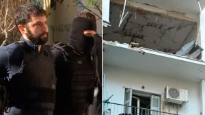Αθώος ο Ρωμανός και άλλοι δυο κατηγορούμενοι για την έκρηξη στους Αμπελόκηπους