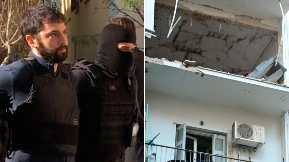 Αθώος ο Ρωμανός και άλλοι δυο κατηγορούμενοι για την έκρηξη στους Αμπελόκηπους