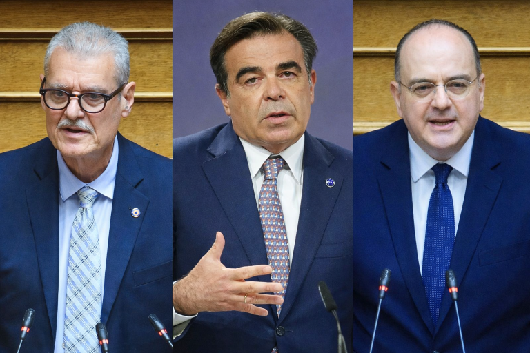 Ανασχηματισμός: Τα νέα πρόσωπα και τα βιογραφικά τους – Σχοινάς, Τουρνάς, Λαζαρίδης