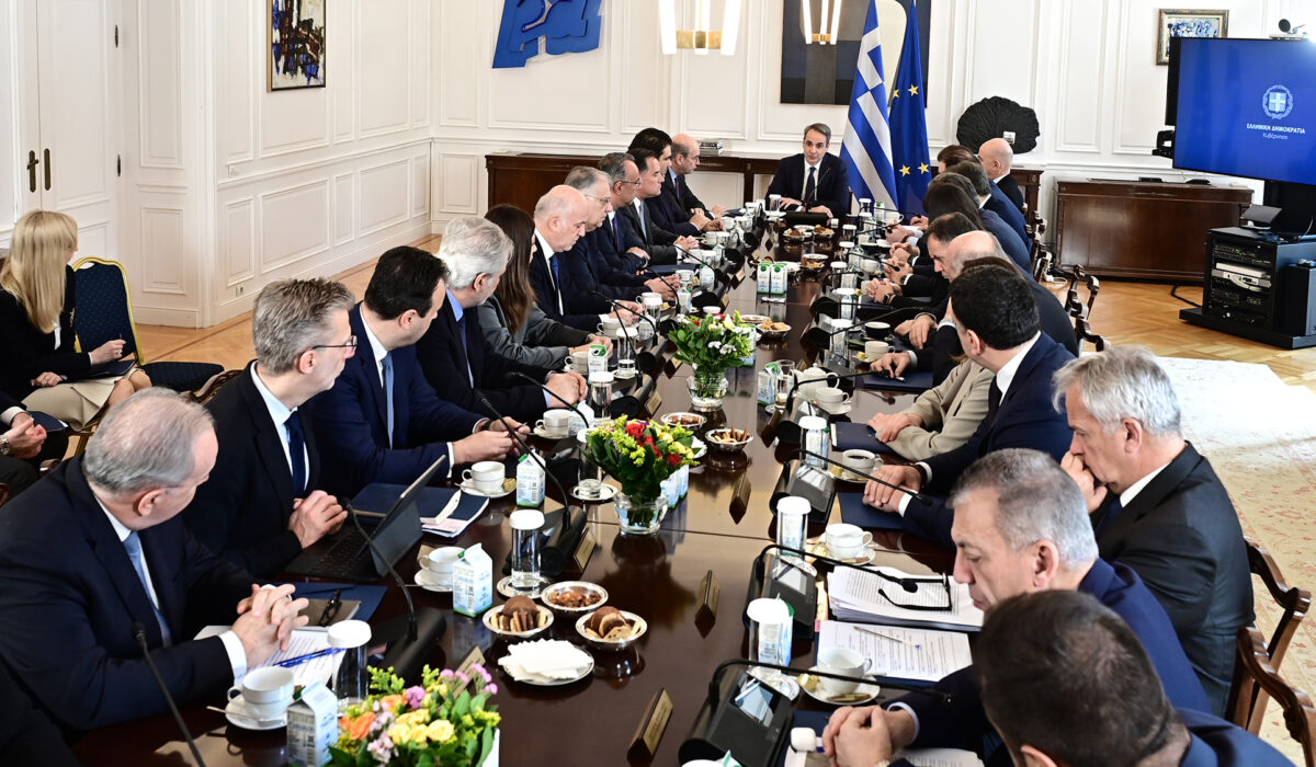 Σήμερα οι ανακοινώσεις για τον ανασχηματισμό της κυβέρνησης