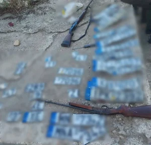 Ασπρόπυργος: 10 συλλήψεις σε μεγάλη αστυνομική επιχείρηση – Όπλα σε βόθρο και ρευματοκλοπές