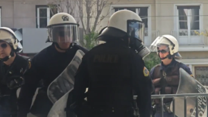 Ένταση έξω από το Εφετείο μετά την απόφαση για τον Ρωμανό