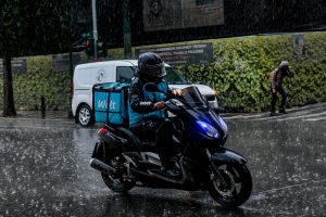 Κακοκαιρία Erminio: Τι ισχύει για τα delivery στην Αττική