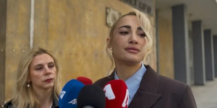 Ιωάννα Τούνη: Πρόταση για ενοχή των κατηγορουμένων στην υπόθεση revenge porn