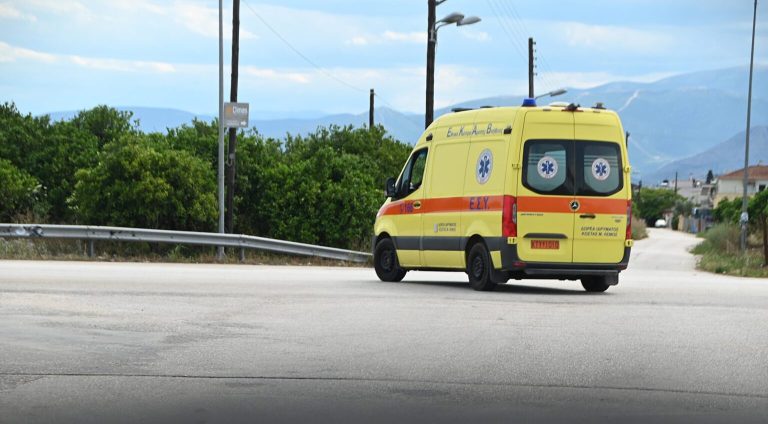 Κερατσίνι: Μηχανάκι delivery παρέσυρε 14χρονη στη Λεωφόρο Σαλαμίνος