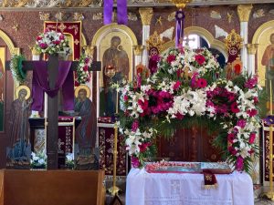 Τι ώρα βγαίνει ο Επιτάφιος τη Μεγάλη Παρασκευή 2026 – Πότε ξεκινά η περιφορά