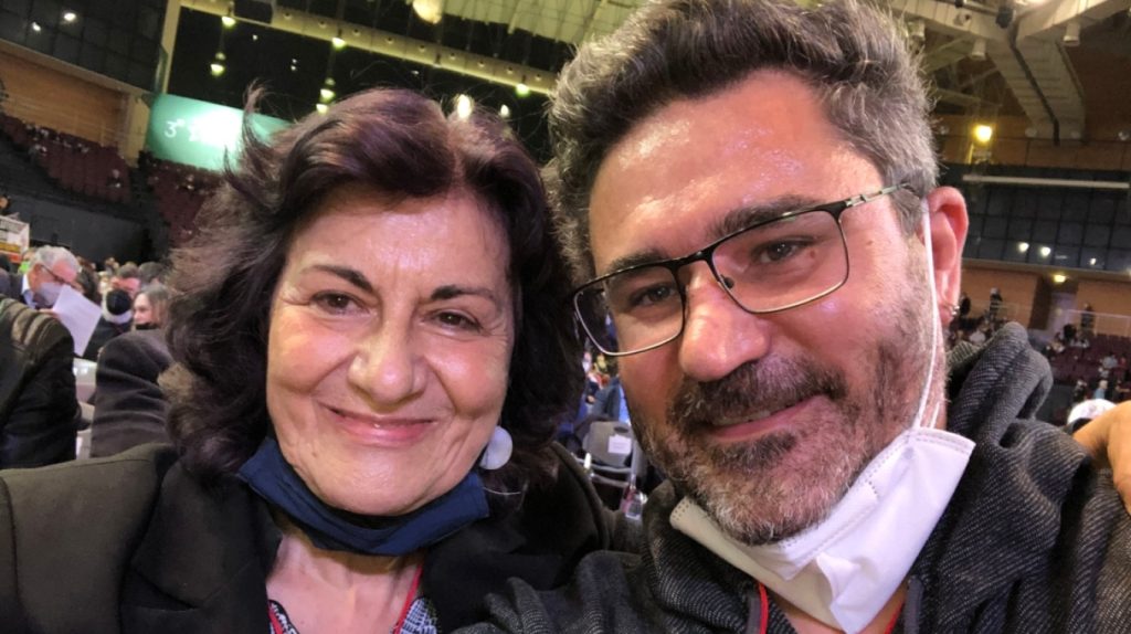 Θεανώ Φωτίου: Πένθος για την πρώην υπουργό – Νεκρός ο γιος της σε ηλικία 48 ετών