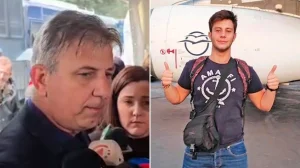 «Το παιδί μου ζει στο σκοτάδι άδικα» – Ραγίζει καρδιές ο πατέρας του Γεράσιμου