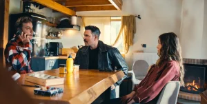 «Γιατί ρε Πατέρα;»: Τι θα δούμε απόψε (21/4) στις 22:30 στον ΑΝΤ1