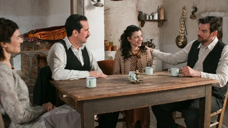 «Grand Hotel»: Τι θα δούμε απόψε (14/4) στις 21:00 στον ΑΝΤ1