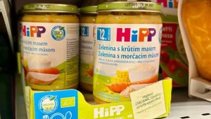 Σοκ: Ποντικοφάρμακο σε βρεφικές τροφές – Συναγερμός σε 3 χώρες