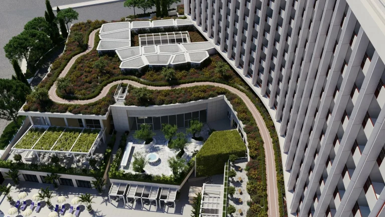 Conrad Athens The Ilisian: Πρεμιέρα για το νέο «Hilton» – Πόσο κοστίζει η διαμονή