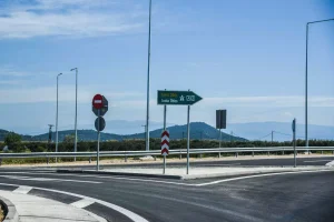 Ιόνια Οδός: Κινήθηκε ανάποδα επί 6 χλμ. και είπε πως… μπερδεύτηκε