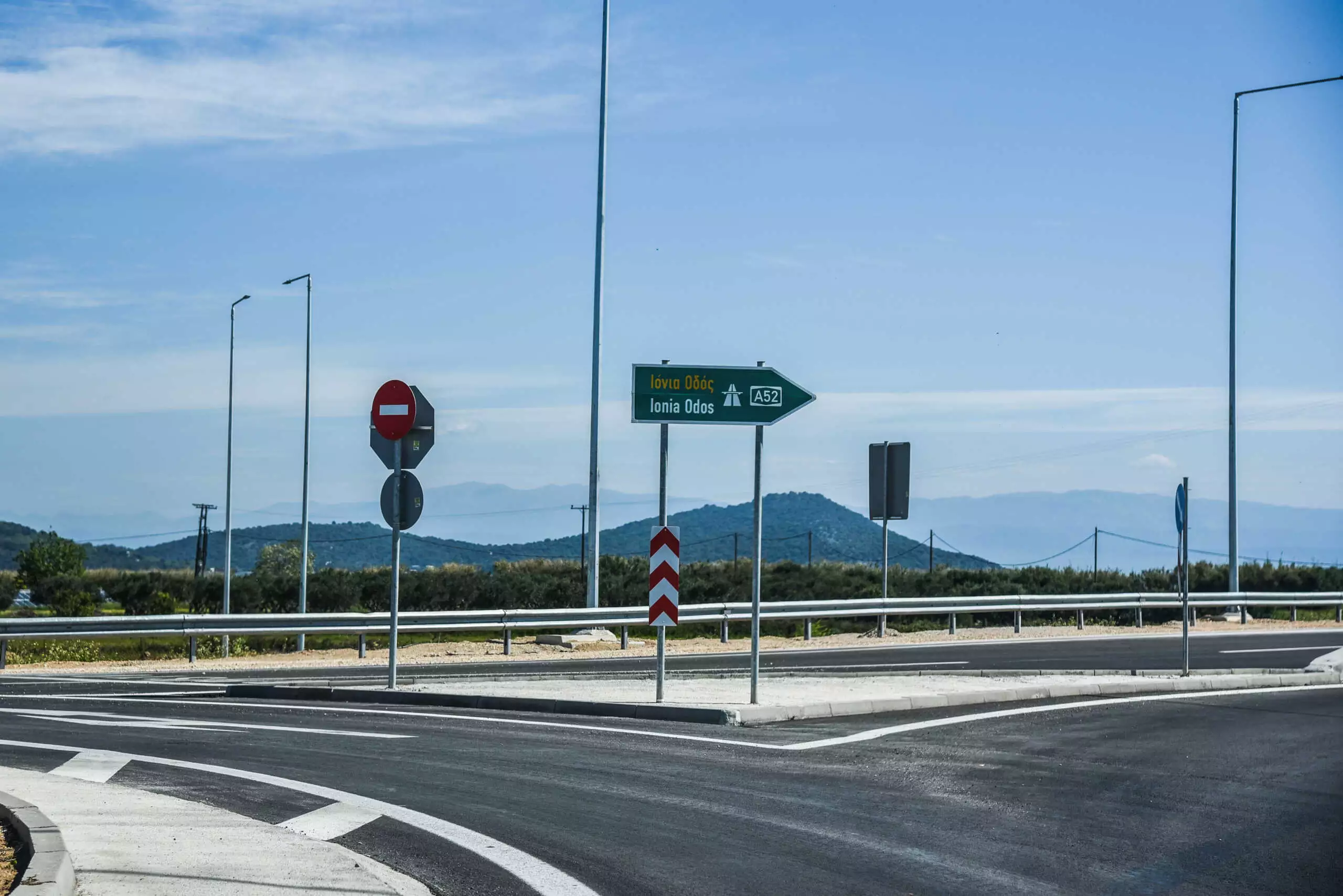 Ιόνια Οδός: Κινήθηκε ανάποδα επί 6 χλμ. και είπε πως… μπερδεύτηκε