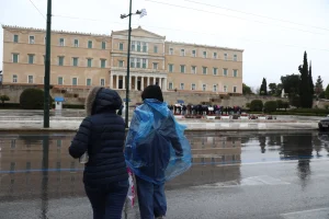 Ξανά καταιγίδες στην Αθήνα – Τι ώρα ξεκινούν