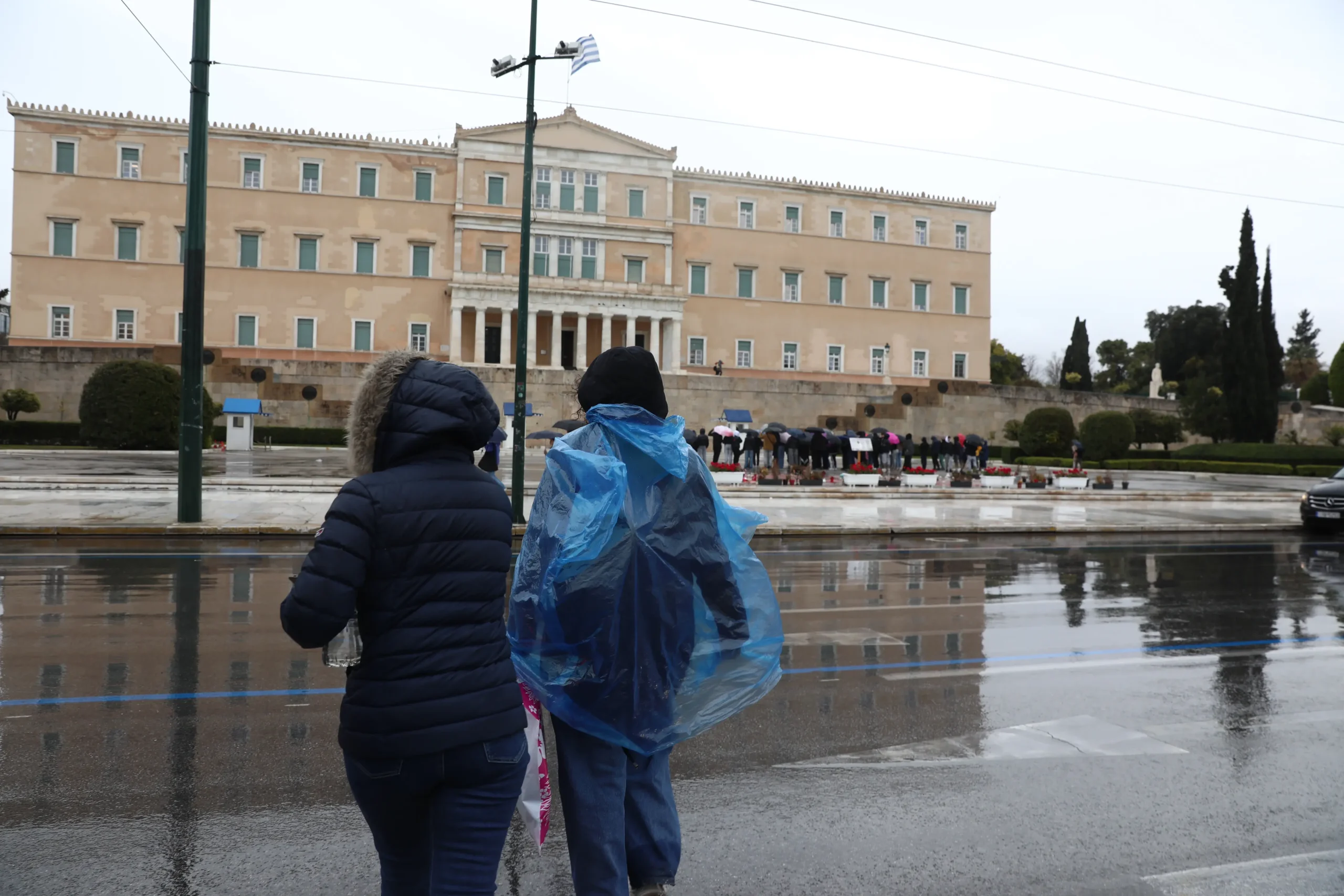 Ξανά καταιγίδες στην Αθήνα – Τι ώρα ξεκινούν